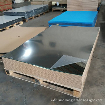 acrylic self adhesive mirror sheet